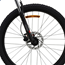 Lasten polkupyörä Monty KX9 Blue/Blue/Red