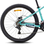 Lasten polkupyörä Monty KX9 Blue/Yellow