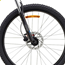 Lasten polkupyörä Monty KX9 Blue/Yellow
