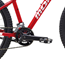 Barncykel Monty KX9 Red/White
