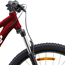 Barncykel Monty KX9 Red/White