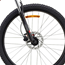 Barncykel Monty KX9 Red/White