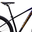 Barncykel Monty KX11 Black/Black/Copper