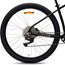 Barncykel Monty KX11 Black/Black/Copper