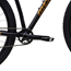 Barncykel Monty KX11 Black/Black/Copper