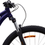 Barncykel Monty KX11 Black/Black/Copper