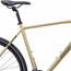 City-hybridipyörä Monty Indie High Copper/Blue