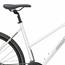 City-hybridipyörä Monty Indie Mid White/Silver/Copper
