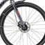 Bysykkel Monty Rock High Silver/Orange