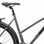 City-hybridipyörä Monty Rock Mid Silver/Silver/Yellow
