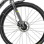 City-hybridipyörä Monty Rock Mid Silver/Silver/Yellow