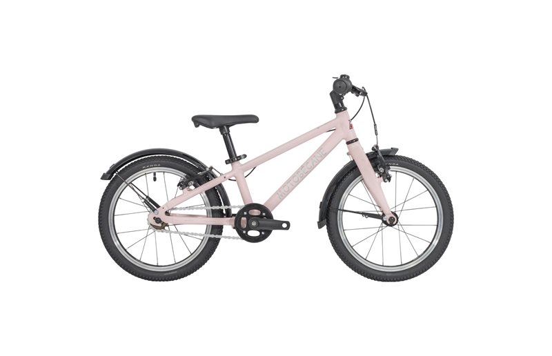 Lasten polkupyörä Motobecane ABC Débuts 16in 1v Glossy Pink