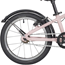 Barncykel Motobecane ABC Débuts 16in 1v Glossy Pink
