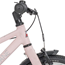 Barncykel Motobecane ABC Débuts 16in 1v Glossy Pink