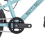 Lasten polkupyörä Motobecane ABC Débuts 16in 1v Glossy Light Blue