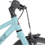 Lasten polkupyörä Motobecane ABC Débuts 16in 1v Glossy Light Blue