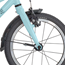 Lasten polkupyörä Motobecane ABC Débuts 16in 1v Glossy Light Blue
