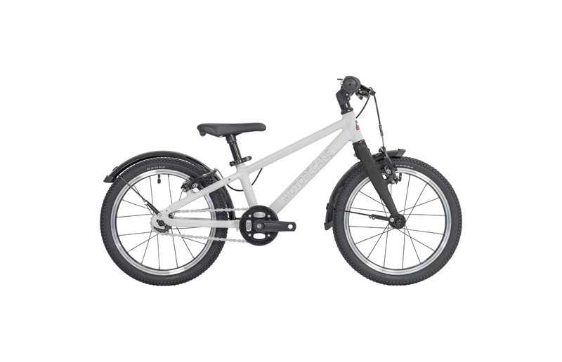 Barncykel Motobecane ABC Débuts 16in 1v Glossy White