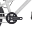 Barncykel Motobecane ABC Débuts 16in 1v Glossy White