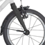 Barncykel Motobecane ABC Débuts 16in 1v Glossy White