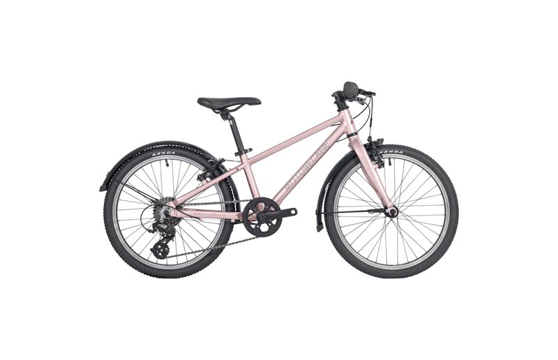 Lasten polkupyörä Motobecane ABC Débuts 20in 7v Glossy Pink