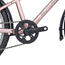 Lasten polkupyörä Motobecane ABC Débuts 20in 7v Glossy Pink