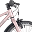 Barncykel Motobecane ABC Débuts 20in 7v Glossy Pink