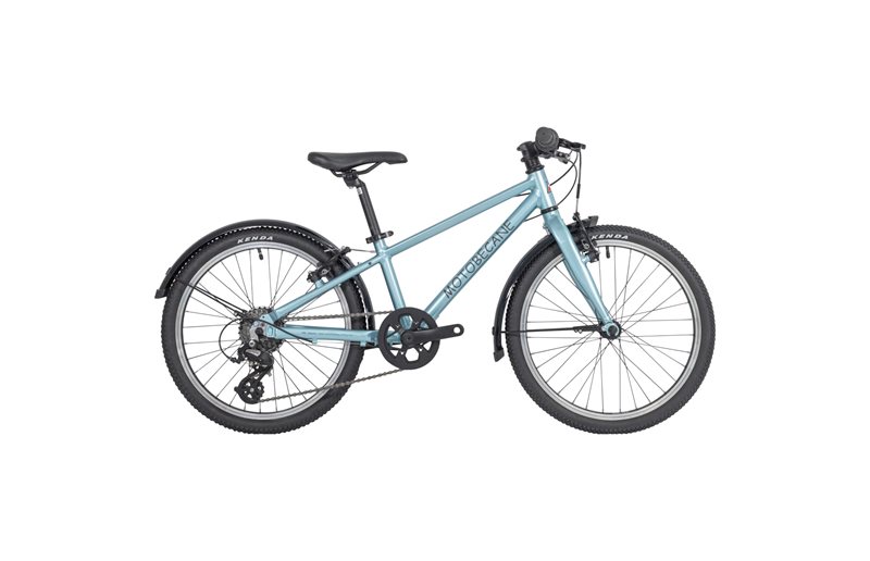 Barncykel Motobecane ABC Débuts 20in 7v Glossy Light Blue