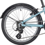 Lasten polkupyörä Motobecane ABC Débuts 20in 7v Glossy Light Blue