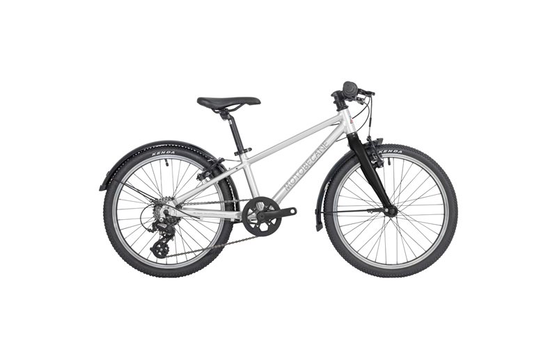 Lasten polkupyörä Motobecane ABC Débuts 20in 7v Glossy White