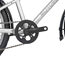 Lasten polkupyörä Motobecane ABC Débuts 20in 7v Glossy White