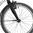 Lasten polkupyörä Motobecane ABC Débuts 20in 7v Glossy White