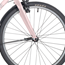 Lasten polkupyörä Motobecane ABC Débuts 24in 7v Glossy Pink