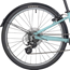 Barncykel Motobecane ABC Débuts 24in 7v Glossy Light Blue