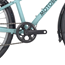 Barncykel Motobecane ABC Débuts 24in 7v Glossy Light Blue
