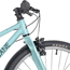 Barncykel Motobecane ABC Débuts 24in 7v Glossy Light Blue