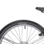 Lasten polkupyörä Motobecane ABC Débuts 24in 7v Glossy White