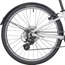 Lasten polkupyörä Motobecane ABC Débuts 24in 7v Glossy White