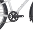 Lasten polkupyörä Motobecane ABC Débuts 24in 7v Glossy White