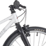 Lasten polkupyörä Motobecane ABC Débuts 24in 7v Glossy White