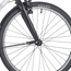 Lasten polkupyörä Motobecane ABC Débuts 24in 7v Glossy White
