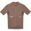 Universal Colours Mono Short Sleeve Jersey Portobello Grey
