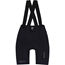 Universal Colours Mono Womens Bib Short 2.0 Black