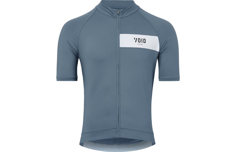 Sykkeltrøye Void Core SS Jersey Herre Kortermet Blå