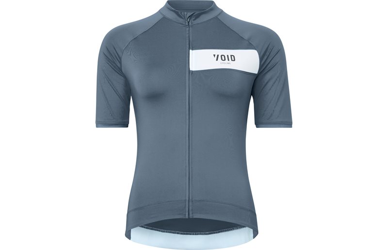 Cykeltrøje Void Core SS Jersey Dame Kortærmet Blå