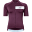 Sykkeltrøye Void Core SS Jersey Dame Kortermet Lilla