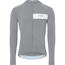 Cykeltrøje Void Core LS Powerstretch Jersey Herre Langærmet Grå