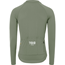Cykeltrøje Void Core LS PowerstretCykeltrøje Void Core LS Powerstretch Jersey Herre Langærmet Grønch Jersey Herre Langærmet Grøn