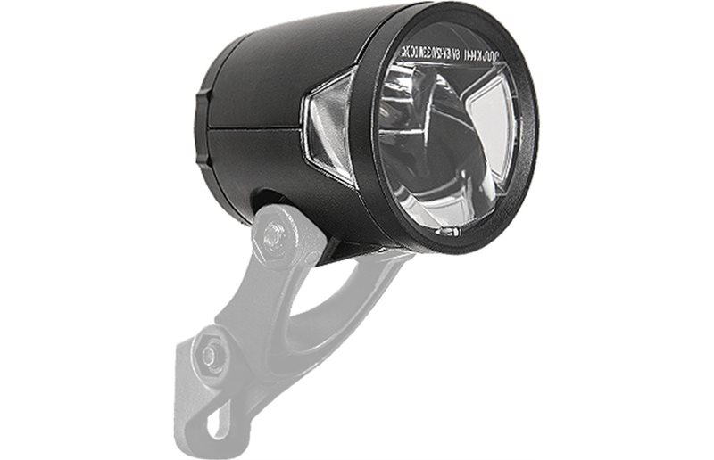 Cykellampa fram Herrmans MR8 E-bike Front Bike Light