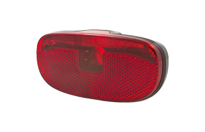 Sykkellykt Spanninga Duxo XB Battery Rear Bike Light